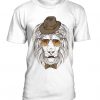 Lion Man T Shirt SR01