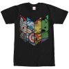 Marvel Cute T Shirt SR01