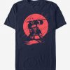 Marvel Deadpool Cute t Shirt SR01