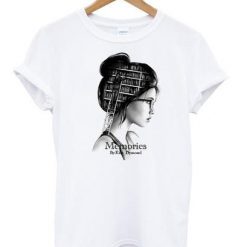 Memories T Shirt SR30