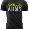 Men's Army T-Shirt FD01