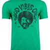 Mens Bob Ross Good T-Shirt AV29