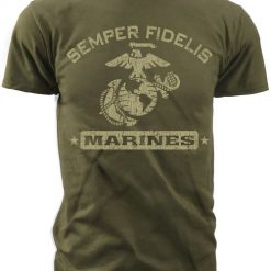 Men's Marines T-Shirt FD01