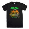Metal Rock Band T-Shirt FR01