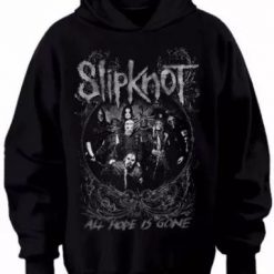 Metal Slipknot Hoodie FR01