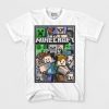 Minecraft Boxed T-Shirt VL01