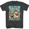 Minecraft Grey T-Shirt VL01