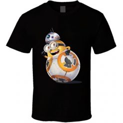 Minion Cute T Shirt SR01