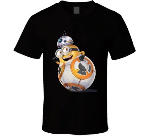 Minion Cute T Shirt SR01