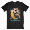 Moon Rocket Vintage T Shirt SR01