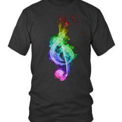 Music T Shirt SR01