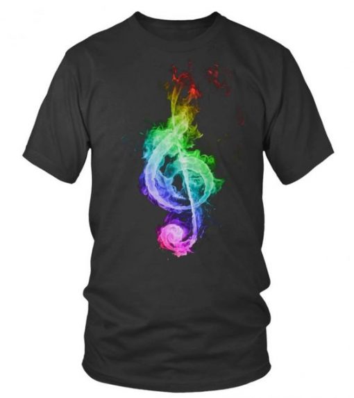 Music T Shirt SR01