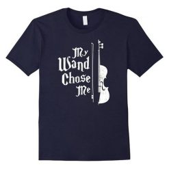 My Wand Chose Me T-Shirt EL01