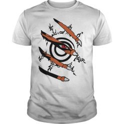 Naruto Nine Tails T Shirt SR30