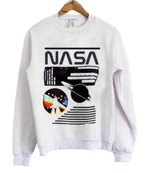 Nasa Sweatshirt EM01