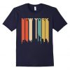 New York City T Shirt SR01