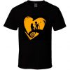 Nightmare before Christmas T Shirt SR01