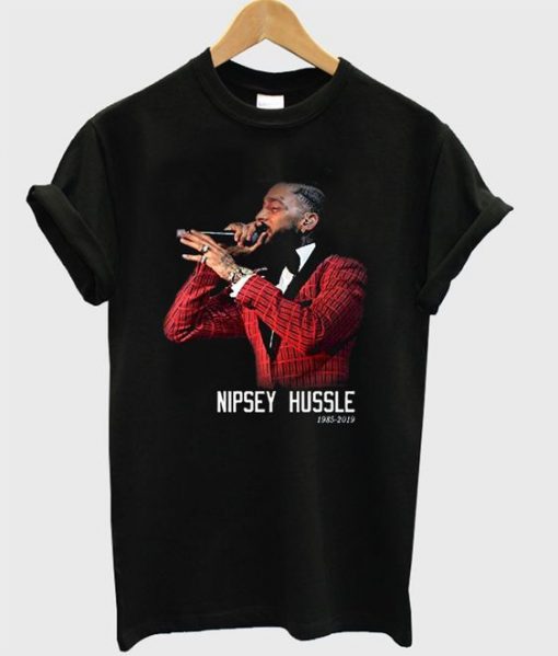 Nipsey American T-Shirt EM01