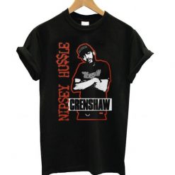 Nipsey Chrenshaw T-Shirt EM01