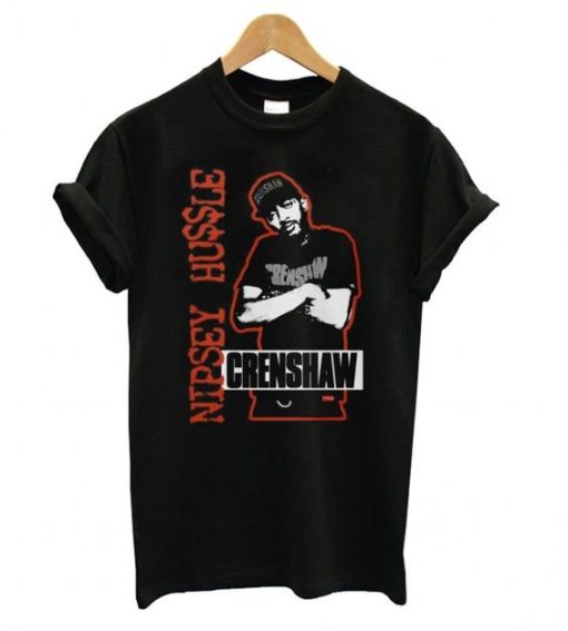 Nipsey Chrenshaw T-Shirt EM01