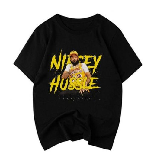 Nipsey Men T-Shirt EM01