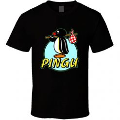 Pingu Animal T Shirt SR01