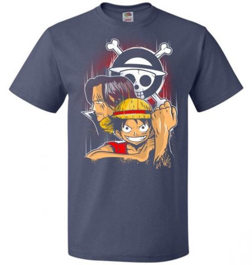 Pirate King CUte T Shirt SR01