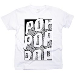 Pop Pop Pop 10 T-Shirt AV31