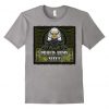 Proud Army Niece Bald Eagle Military T-shirt FD01