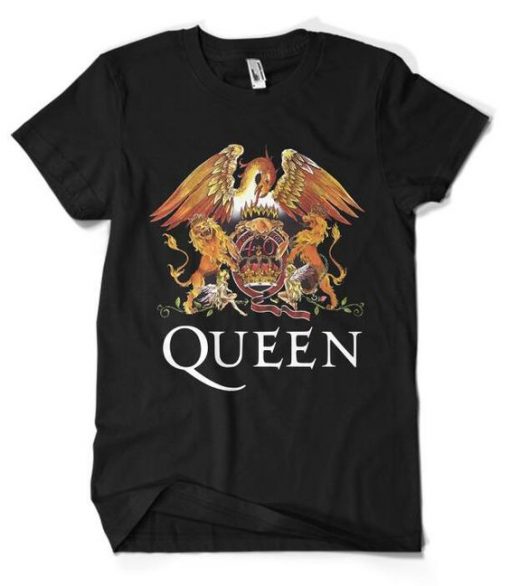 Queen T-Shirt FR01