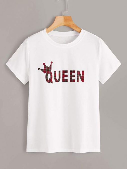 Queen T Shirt SR30