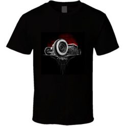 Rat Rod Tshirt SR01