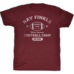 Ray Finkle Football Camp T-shirt FD01