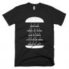 Rhythm Burger Music T-Shirt EL01
