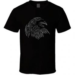 Rise Of The Raven T Shirt SR01