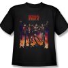 Rock Band Kids T-Shirt FR01