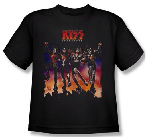 Rock Band Kids T-Shirt FR01