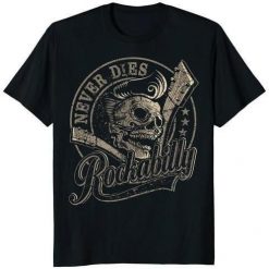 Rockabilly T-Shirt EM01