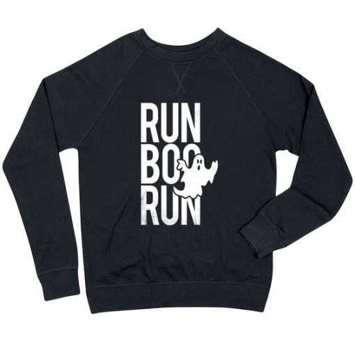 Run Boo Run Sweatshirt AZ01