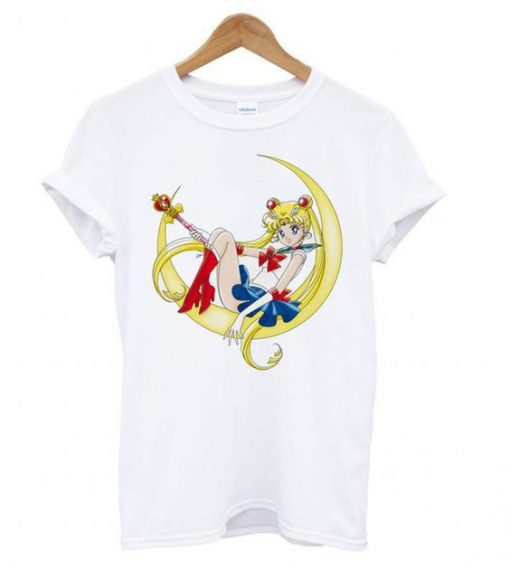 Sailor Moon T Shirt SR30