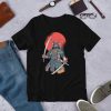 Samurai t Shirt SR01