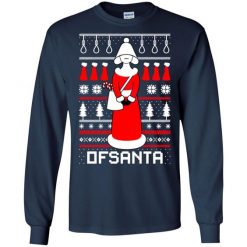 Santa's Handmaid Sweatshirt AI01