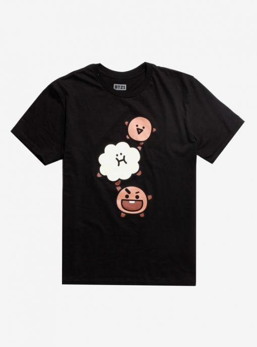 Shooky Funny T-Shirt SR01