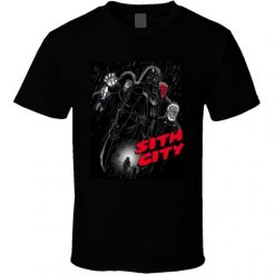 Sith City Cute T Shirt SR01