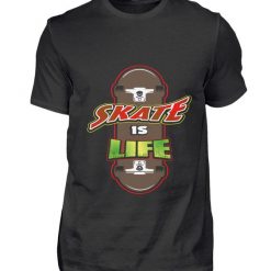 Skate Is Life Sport T-Shirt EL01