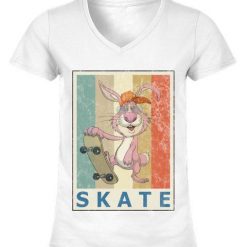 Skateboard Vintage T-Shirt EL01