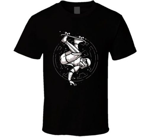Skatertrooper T Shirt SR01