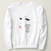 Sketch Girl Sweatshirt SR30