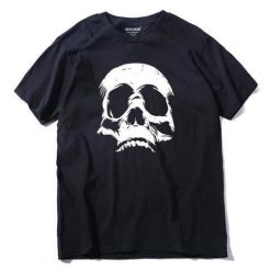 Skull Skeleton T-Shirt EM01