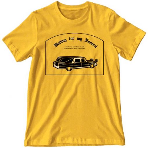 Slow Ride T-Shirt EL29